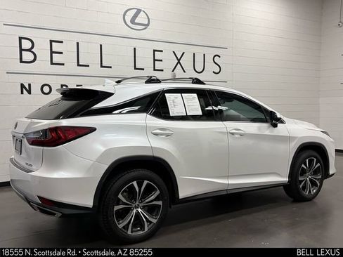 Used 2020 Lexus RX 350 FWD w/ Premium Package image 4