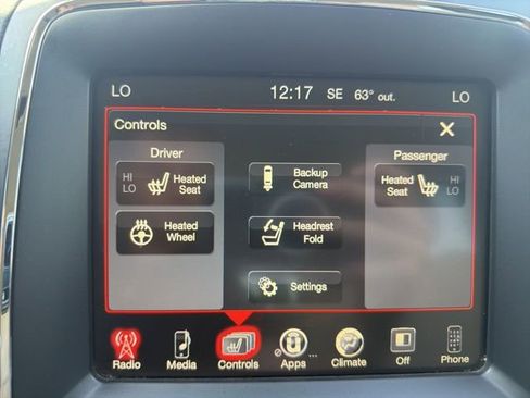 Used 2017 Dodge Durango GT w/ Trailer Tow Group IV AWD/4WD image 25