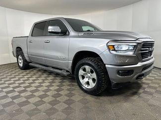 Used 2021 RAM 1500 Big Horn video 2
