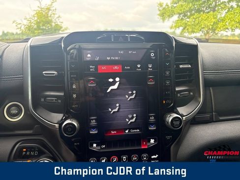 Used 2020 RAM 1500 Laramie w/ Sport Appearance Package AWD/4WD image 22