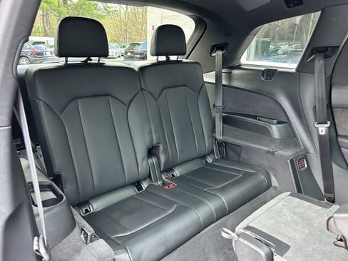 Used 2021 Audi SQ7 Premium Plus w/ Driver Assistance Package image 51