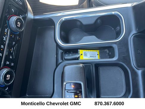 Certified 2022 Chevrolet Silverado 1500 RST AWD/4WD image 21