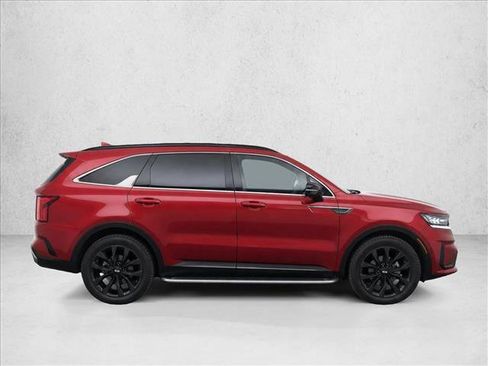 Used 2021 Kia Sorento SX FWD image 8