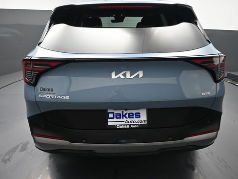Certified 2026 Kia Sportage S AWD/4WD image 33