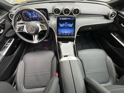 Certified 2025 Mercedes-Benz C 300 4MATIC Sedan image 29