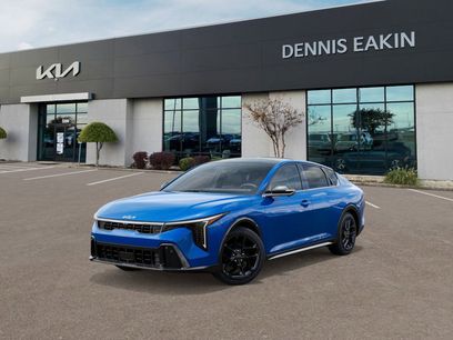 New 2026 Kia K4 GT-Line Turbo