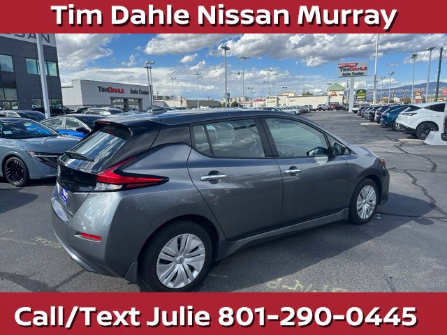 Used 2025 Nissan Leaf S FWD image 12