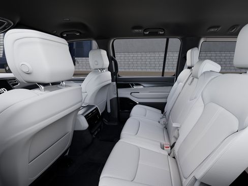 New 2026 Jeep Grand Wagoneer 4WD w/ 8-Passenger Seating Package image 23