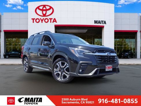 Used 2023 Subaru Ascent Limited AWD/4WD image 1