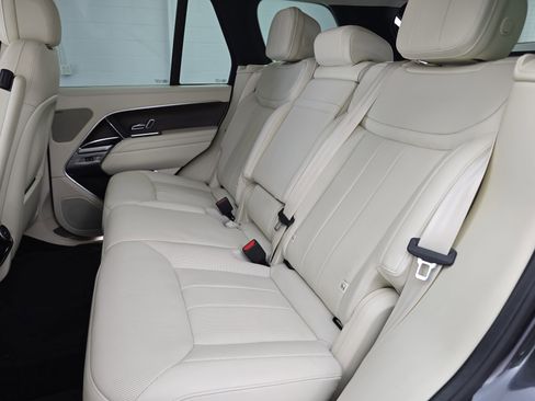 Certified 2023 Land Rover Range Rover SE image 14