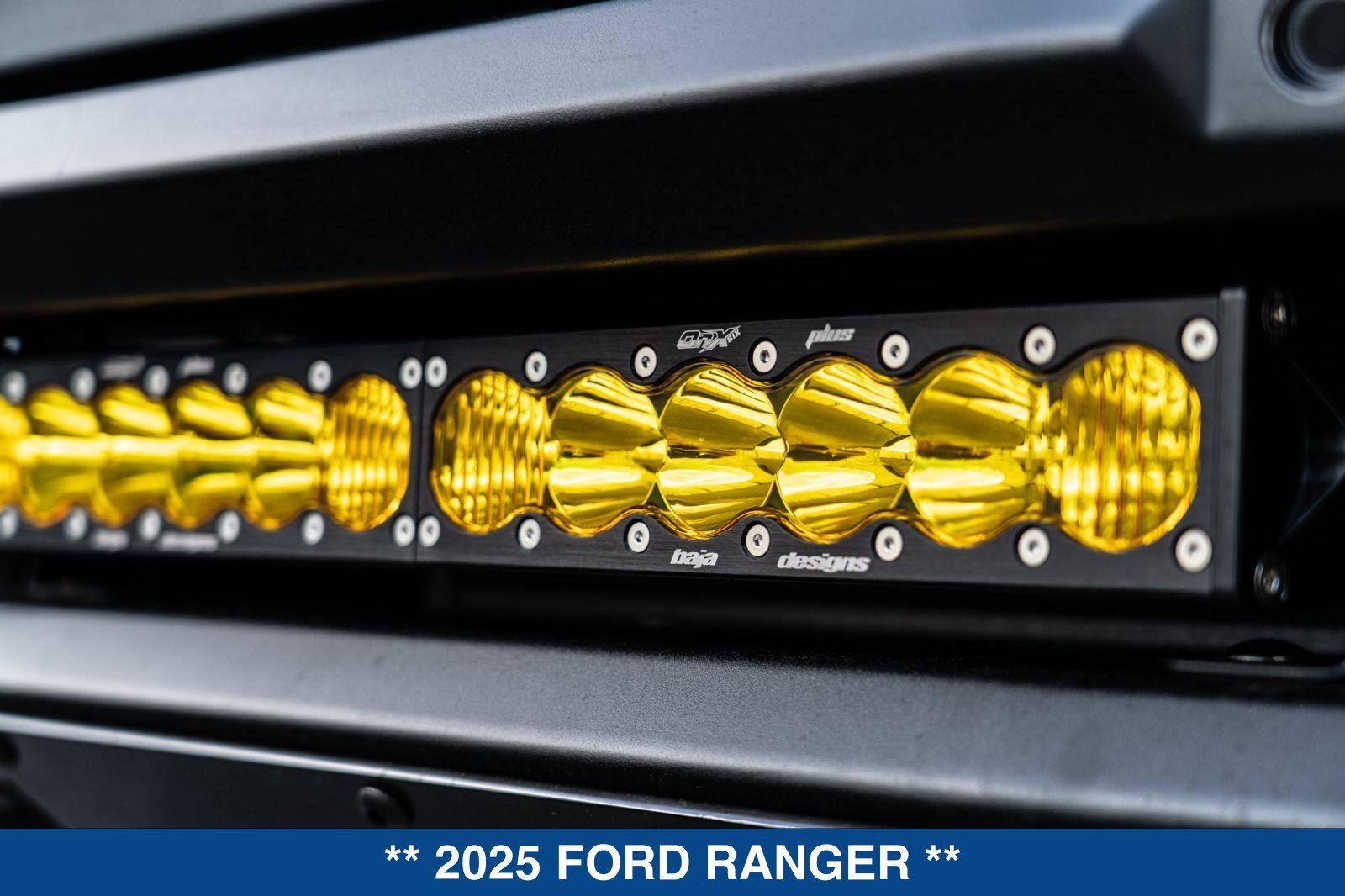 New 2025 Ford Ranger Raptor AWD/4WD image 21