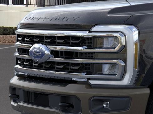 New 2026 Ford F250 King Ranch AWD/4WD image 17