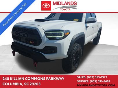 Used 2021 Toyota Tacoma TRD Pro