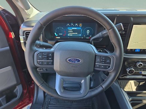 New 2025 Ford F250 Lariat w/ Lariat Ultimate Package image 20