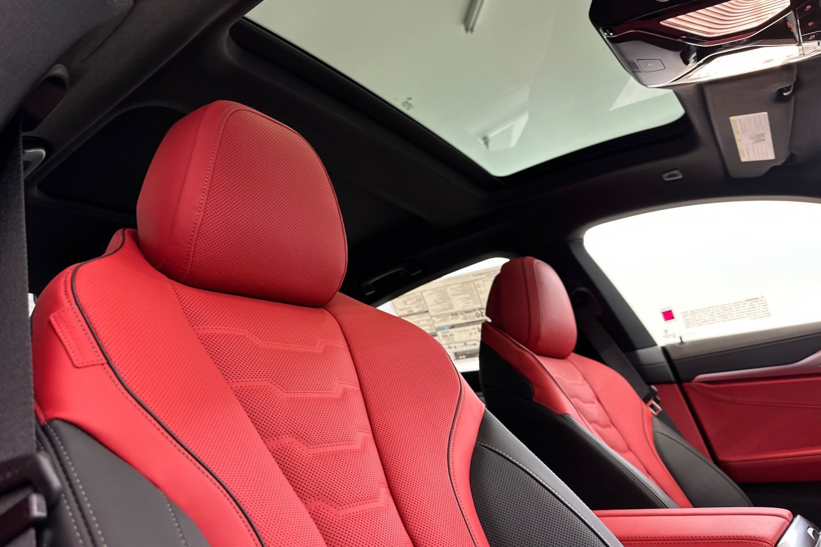 New 2026 BMW 840i w/ M Sport Professional Package RWD image 15