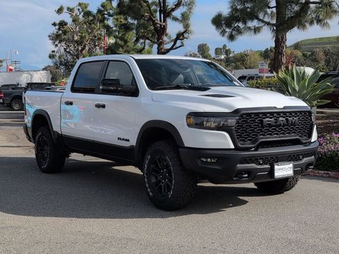 New 2026 RAM 1500 Rebel w/ G/T Package image 3