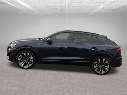 Used 2024 Audi Q8 Premium Plus AWD/4WD image 5