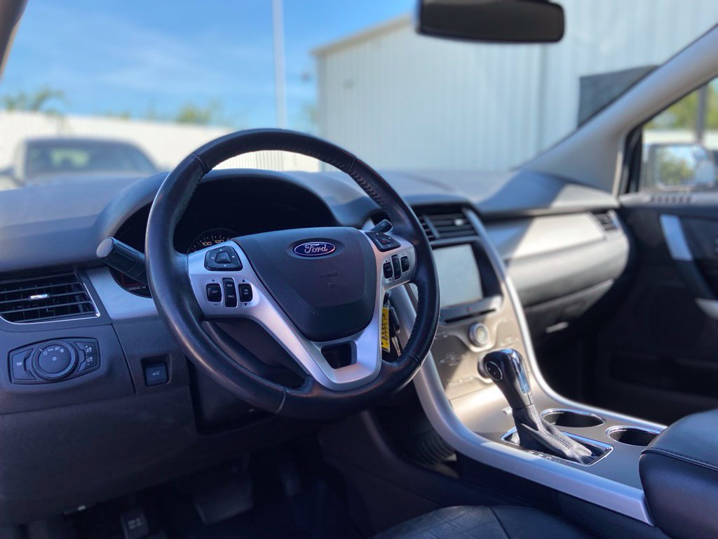 Used 2014 Ford Edge SEL w/ Equipment Group 205A AWD/4WD image 15