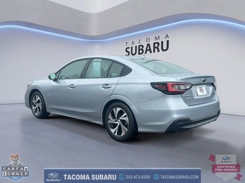 Certified 2025 Subaru Legacy Premium image 3