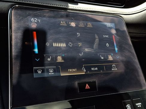Used 2025 INFINITI QX80 Luxe AWD/4WD image 16