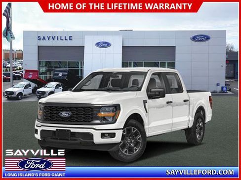 New 2025 Ford F150 STX w/ STX Black Appearance Package image 1