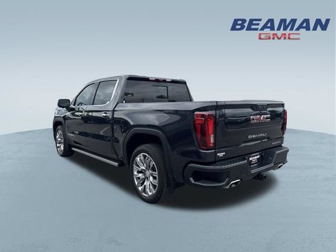 Used 2024 GMC Sierra 1500 Denali w/ Denali Reserve Package AWD/4WD image 5