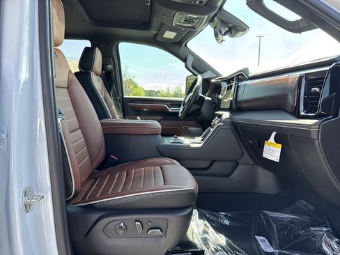 New 2026 GMC Sierra 2500 Denali Ultimate AWD/4WD image 31