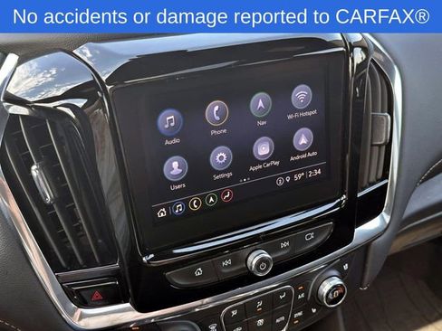 Certified 2023 Chevrolet Traverse Premier w/ LPO, Floor Liner Package FWD image 26