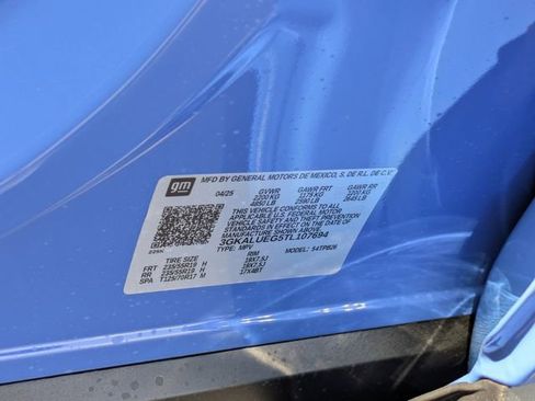 New 2026 GMC Terrain Elevation w/ Elevation Premium Package image 33