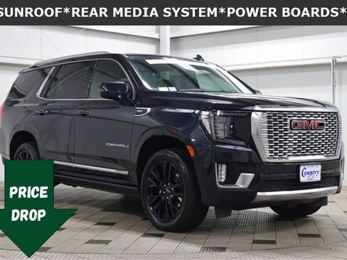 Used 2024 GMC Yukon Denali w/ LPO, Floor Liner Package image 1