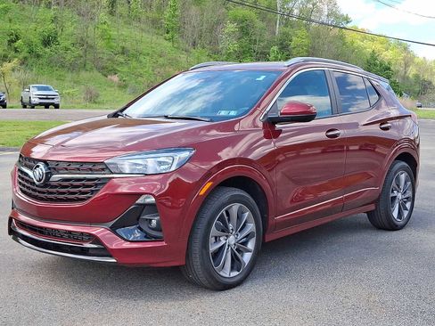 Used 2023 Buick Encore GX Select w/ Experience Buick Package AWD/4WD image 3