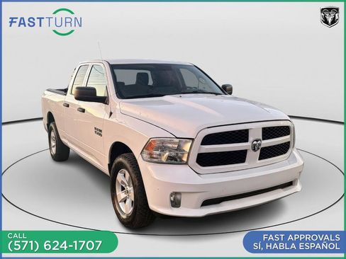Used 2017 RAM 1500 Express image 24
