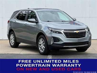 Used 2023 Chevrolet Equinox LT