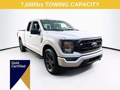Certified 2023 Ford F150 XLT w/ Equipment Group 301A Mid