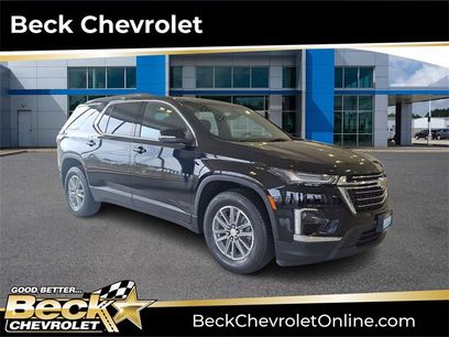 Certified 2023 Chevrolet Traverse LT