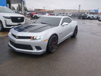 Used 2015 Chevrolet Camaro SS w/ SS Performance Package