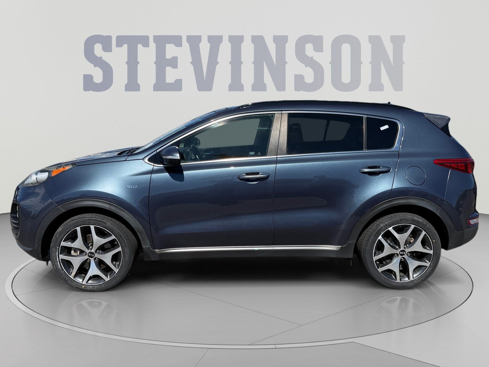 Used 2019 Kia Sportage SX AWD/4WD image 2