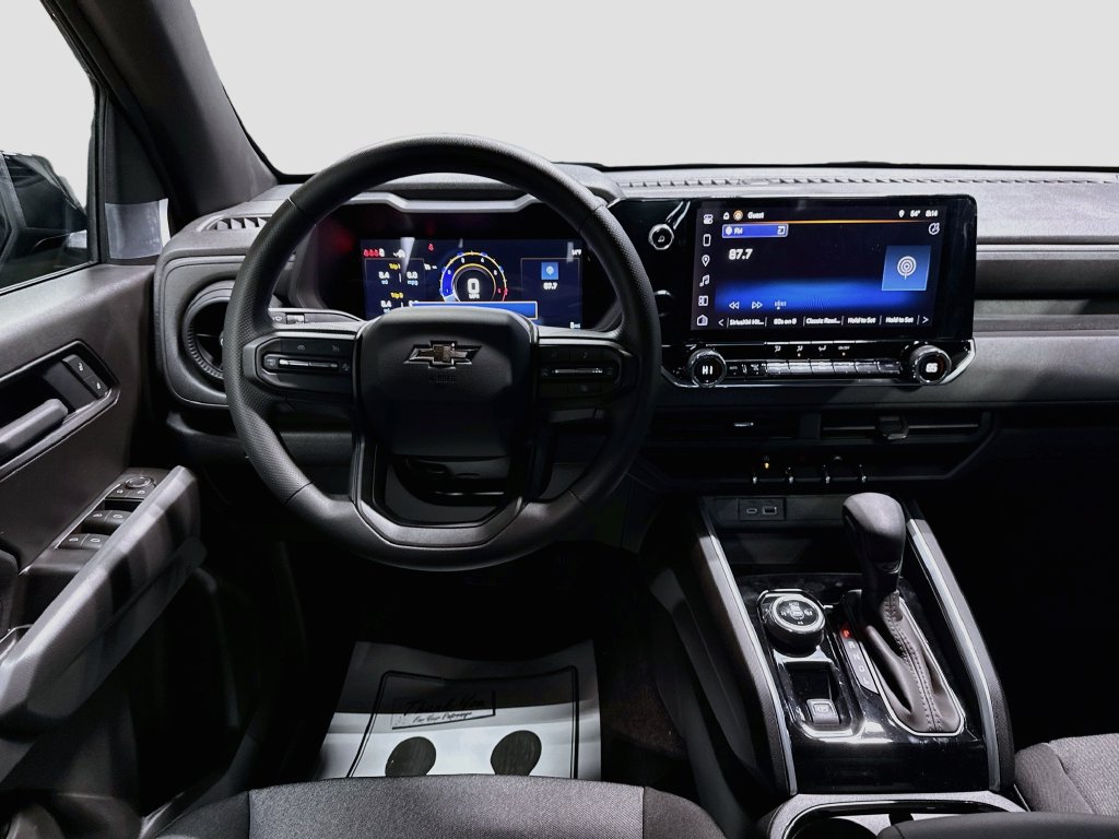 New 2026 Chevrolet Colorado Trail Boss AWD/4WD image 21