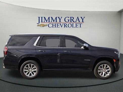 Used 2023 Chevrolet Tahoe Premier w/ Max Trailering Package image 2