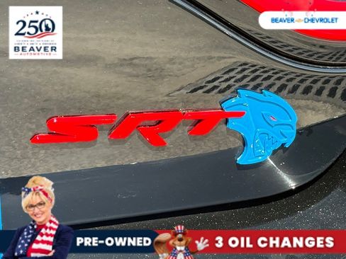 Used 2023 Dodge Charger SRT Hellcat RWD image 12