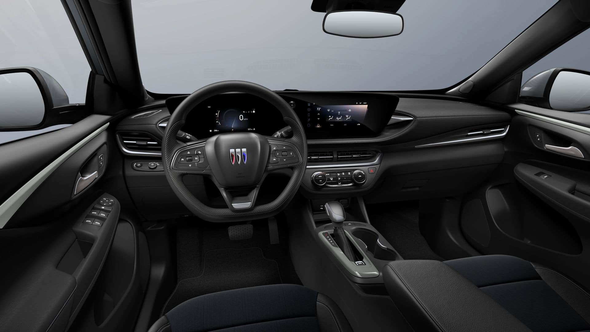 New 2026 Buick Envista Preferred FWD image 55
