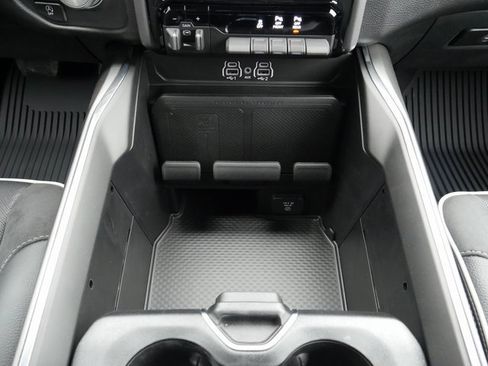 Used 2025 RAM 1500 Laramie w/ Sport Appearance Package image 26