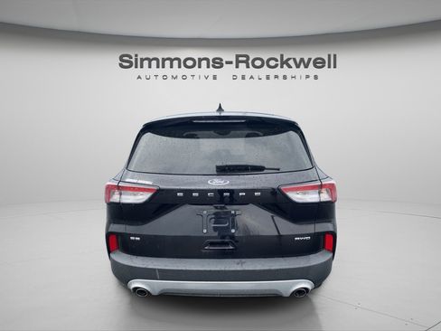Used 2022 Ford Escape SE w/ Convenience Package image 6