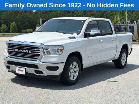Used 2024 RAM 1500 Laramie RWD image 3