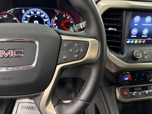 Used 2023 GMC Acadia Denali w/ Denali Ultimate Package image 27