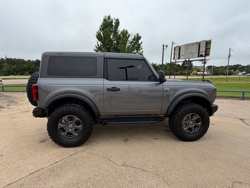 Used 2023 Ford Bronco Big Bend AWD/4WD image 8