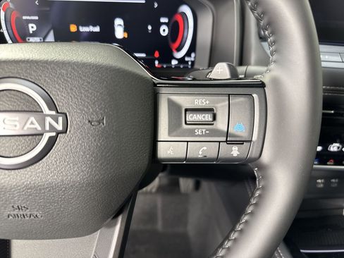 New 2026 Nissan Rogue Platinum w/ Platinum Premium Package image 14