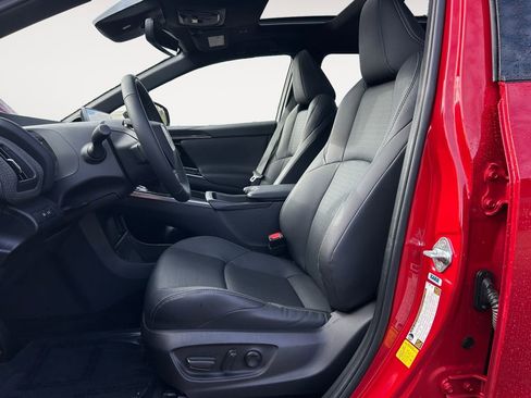 Used 2023 Toyota bZ4X Limited w/ Weather Package image 15