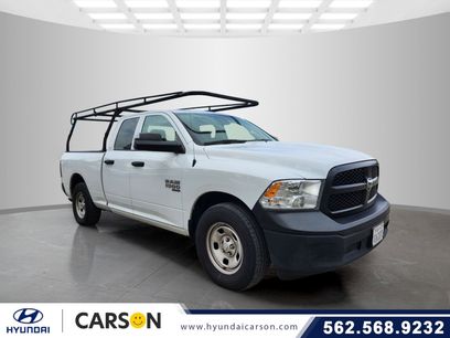 Used 2022 RAM 1500 Tradesman w/ Popular Equipment Group