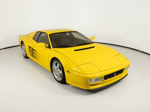 Used 1994 Ferrari 512TR RWD image 12